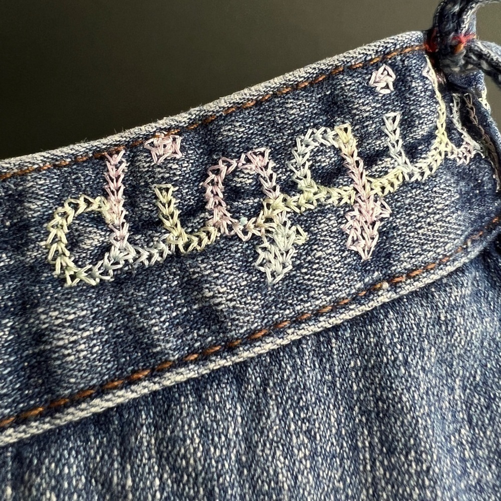 Mud Flingin DSQUARED2 Jeans Made in Italy - Picture 7 of 16